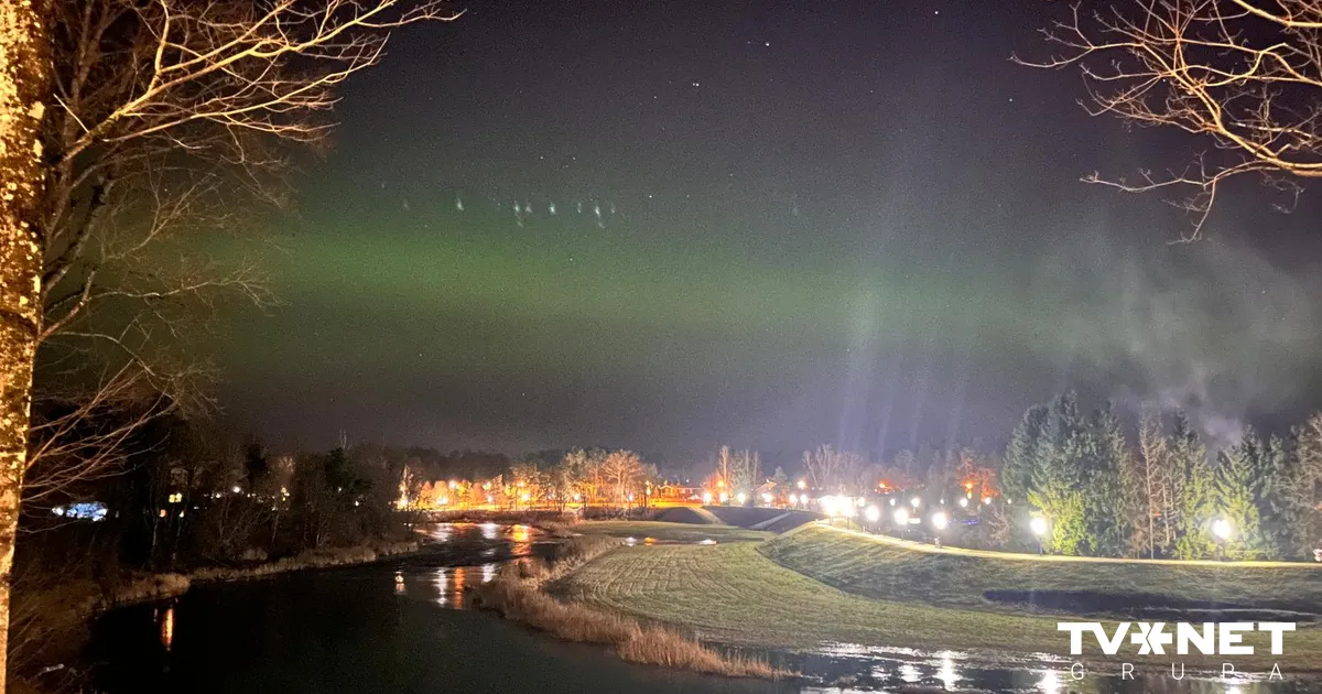 Naktī uz trešdienu temperatūra noslīdēs līdz -25 grādiem un iespējama ziemeļblāzma