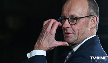 Mercs noraida ideju par Vācijas pievienošanos Trampa Miera padomei