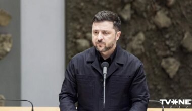 Zelenskis sola pārstartēt visas struktūras, ja Krievija traucēs sarunas