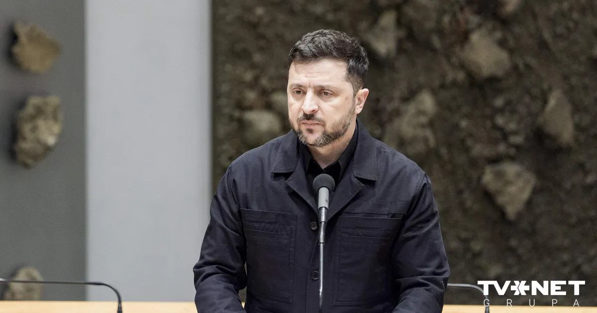 Zelenskis sola pārstartēt visas struktūras, ja Krievija traucēs sarunas