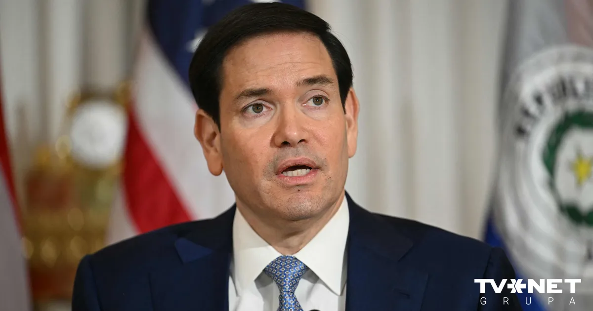 Donbasa jautājums miera sarunās joprojām nav atrisināts, atklāj Rubio