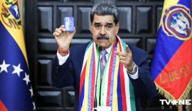 Maduro paziņo par gatavību sadarboties ar ASV