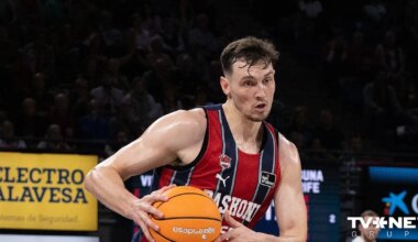 Rodions Kurucs rezultatīvs uzvarētā ACB spēlē