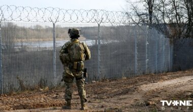 Uz robežas aizturēts ārzemnieks ar viltotiem dokumentiem - TVNET