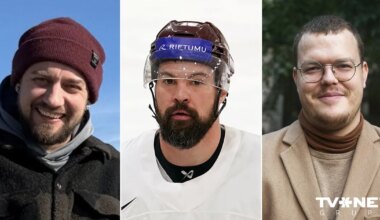 Smadzenes "atslēdzās", sāka trūkt elpas, Kaspars ģība. Pat Latvijas "dzelzs vīri" sabrūk