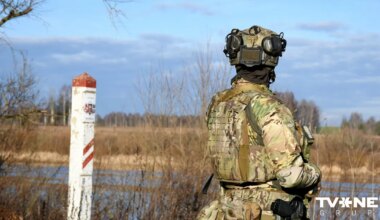 Šogad nav konstatēts neviens mēģinājums nelikumīgi šķērsot Baltkrievijas-Latvijas robežu