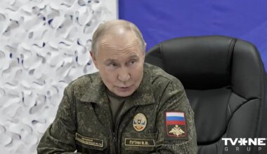 Enerģētikas pamiers atklāj Putina lielāko problēmu, vēsta medijs