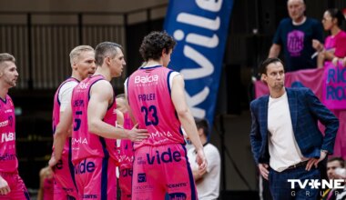 "Rīgas zeļļiem" pievienojas ukraiņu basketbolists