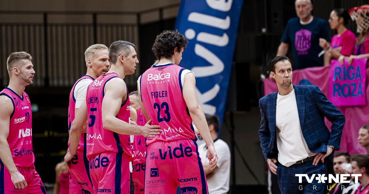 "Rīgas zeļļiem" pievienojas ukraiņu basketbolists