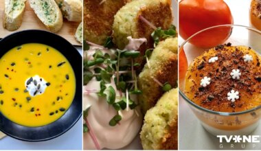 Vieglākai 2026. gada 2. nedēļai: receptes vakariņām