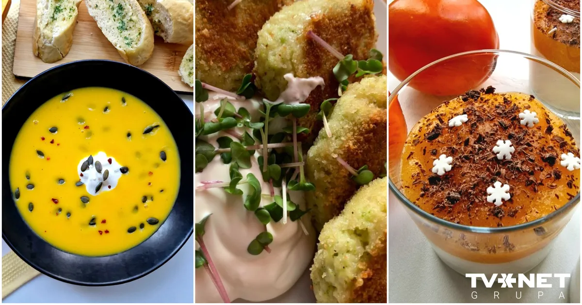 Vieglākai 2026. gada 2. nedēļai: receptes vakariņām