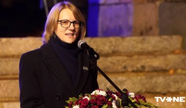 Gātere gatava pieņemt Saeimas deputātes mandātu