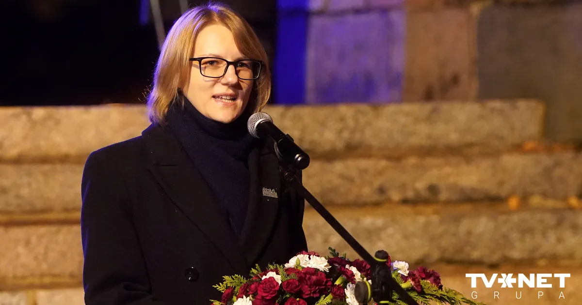 Gātere gatava pieņemt Saeimas deputātes mandātu