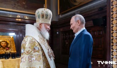 Patriarhs Kirils paziņo, ka diktators Putins ir "dāvana no augšas" un slavē Krievijas agresīvo karu