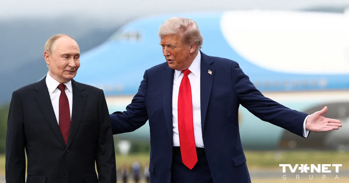 Tramps atbildēja uz jautājumu, vai viņš pavēlēs arestēt Putinu