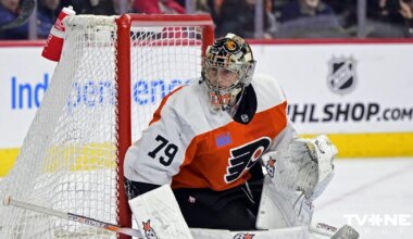 Kanādas izlases sastāvā olimpiskajām spēlēm iekļauti trīs rezultatīvākie NHL spēlētāji - TVNET Sports