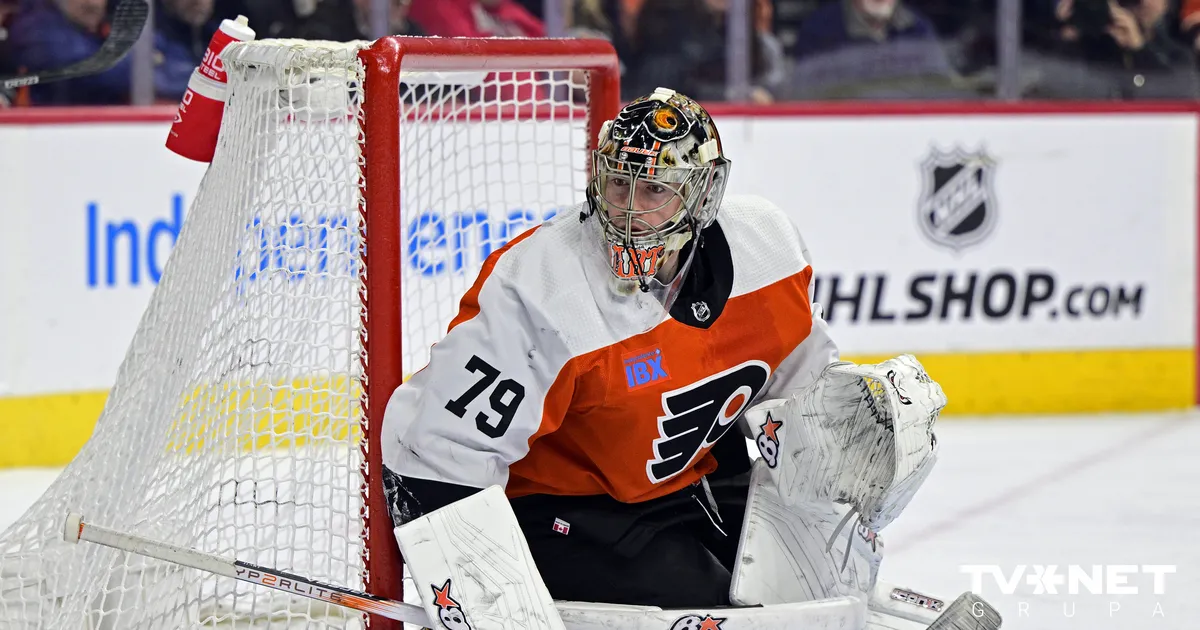 Kanādas izlases sastāvā olimpiskajām spēlēm iekļauti trīs rezultatīvākie NHL spēlētāji - TVNET Sports