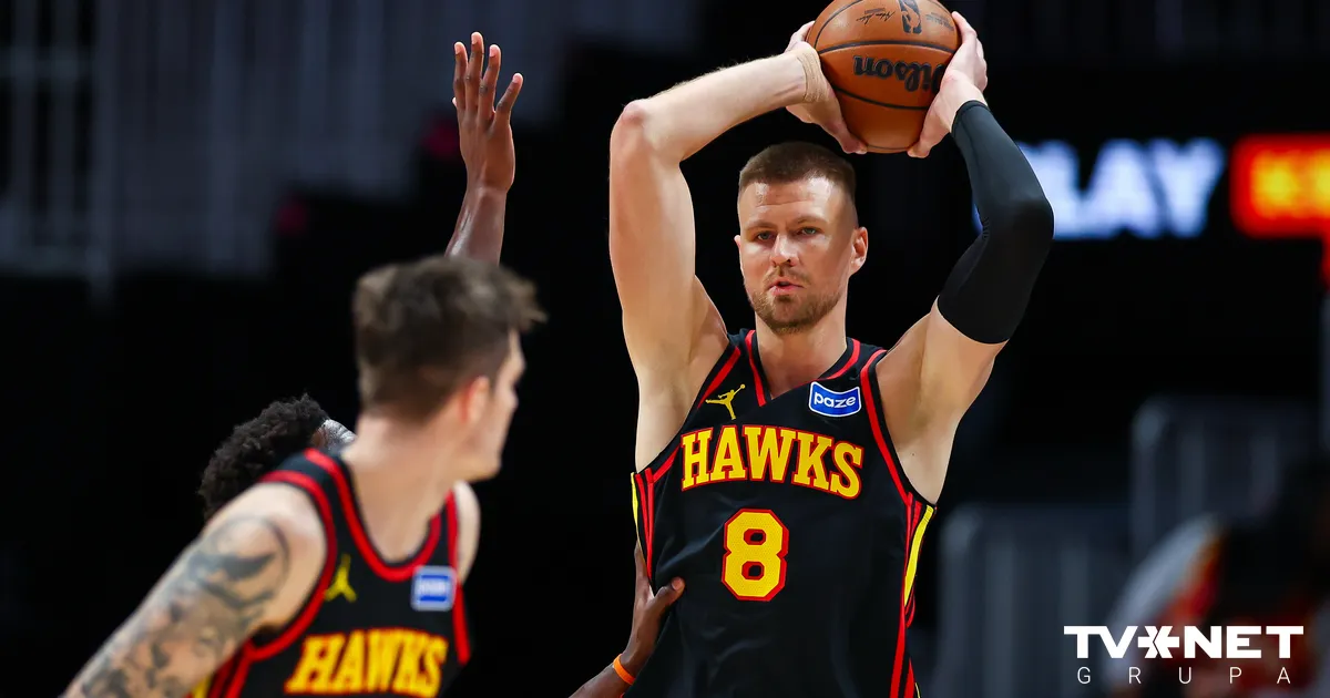 VIDEO ⟩ Porziņģis atgriežas ar 16 punktiem ierobežotā spēles laikā