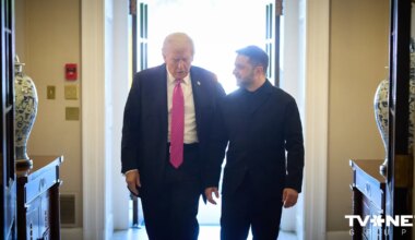 Tramps negaidīti piezvanījis bijušajai "Mis Ukrainai" – Zelenskis viņam atbildējis par ukrainietēm