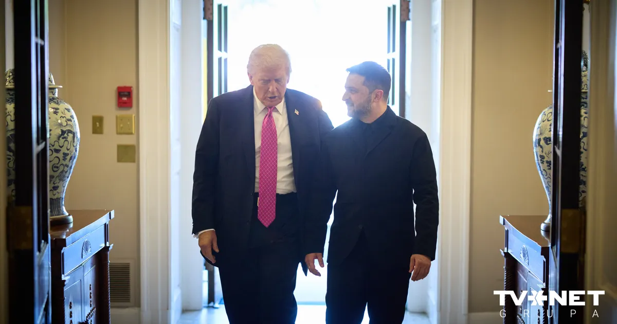 Tramps negaidīti piezvanījis bijušajai "Mis Ukrainai" – Zelenskis viņam atbildējis par ukrainietēm