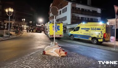 Izskan versija, kas varētu būt vainojams Šveices traģēdijā Jaungada naktī