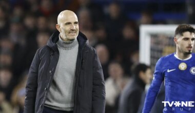 "Chelsea" jauno gadu sāk ar šķiršanos no galvenā trenera