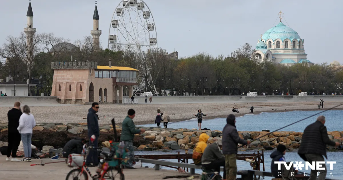 kā dzīvo Krima teju 12 gadus pēc okupācijas