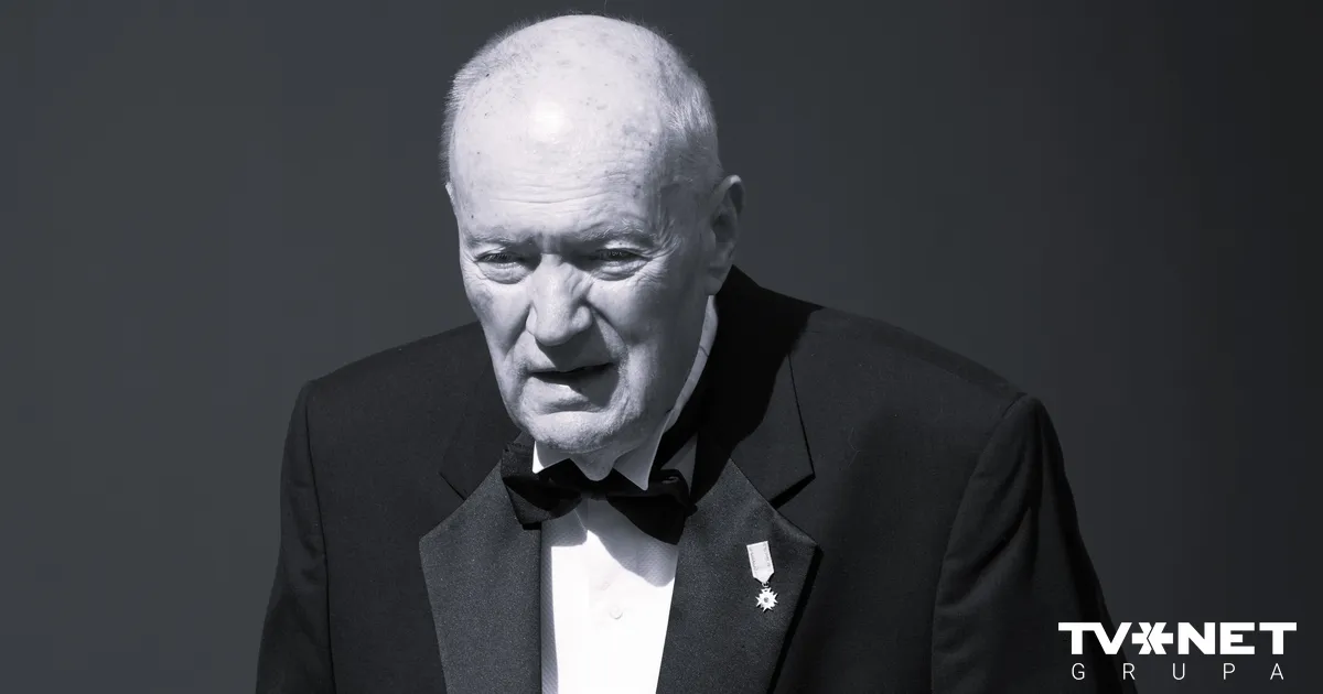 91 gada vecumā aizsaulē devies Imants Freibergs