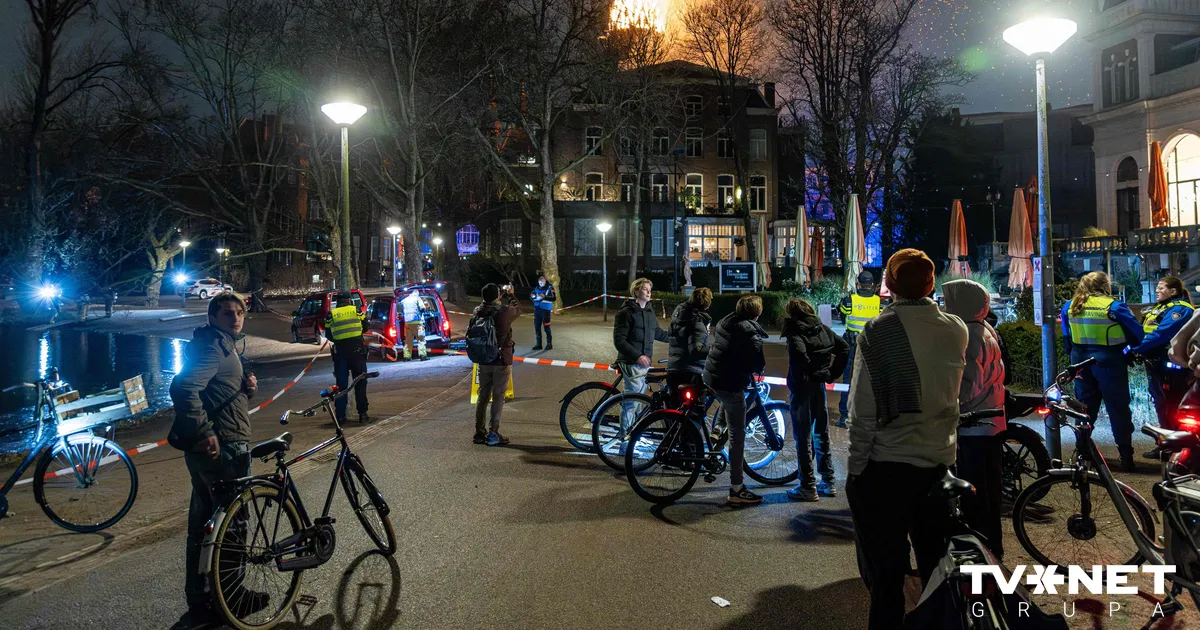 Nīderlandes policiju pārsteidz vardarbības apmēri Jaungada naktī