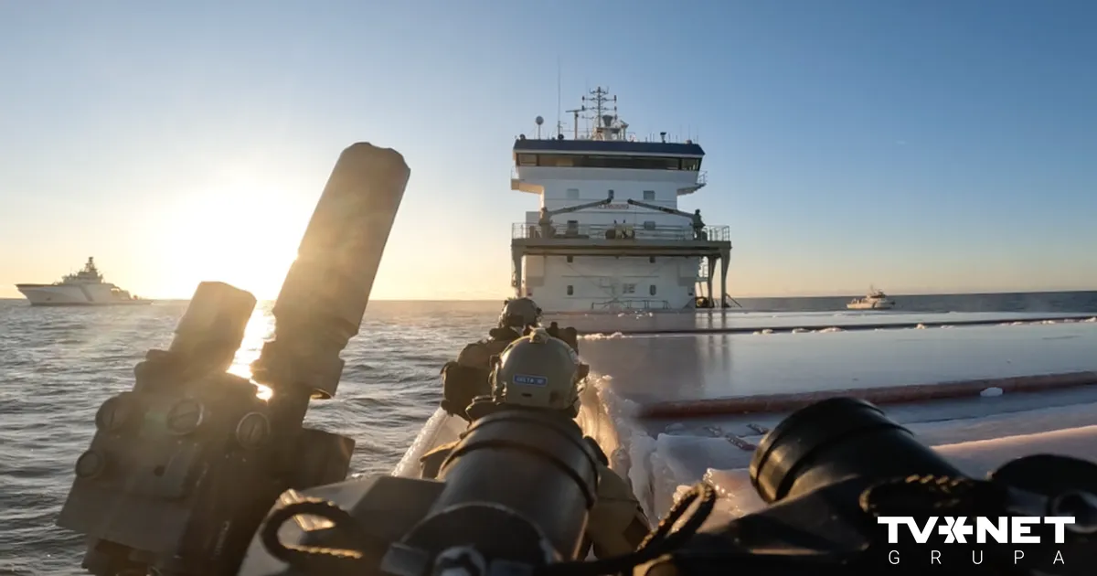 Somija sākusi arestēt aizdomās par kabeļa bojāšanu turētos “Fitburg” apkalpes locekļus. Krievija klusē