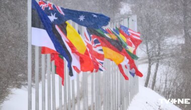 Vinterbergā atcelts otrais brauciens Pasaules kausa posmā skeletonā vīriešiem