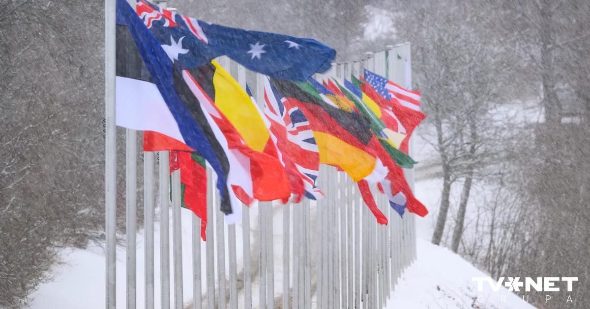 Vinterbergā atcelts otrais brauciens Pasaules kausa posmā skeletonā vīriešiem