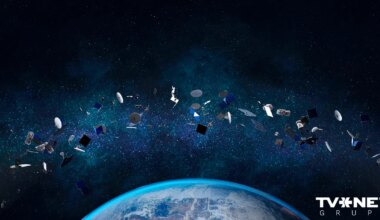 Starlink 2026. gadā kosmosa atkritumu dēļ pārvietos uz zemāku orbītu visus savus satelītus