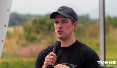 Mihailo Fjodorovs kļūs par jauno Ukrainas aizsardzības ministru