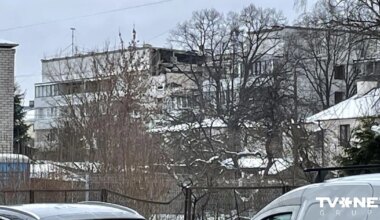 Bauskas ielas mājas ekspluatācija ir aizliegta