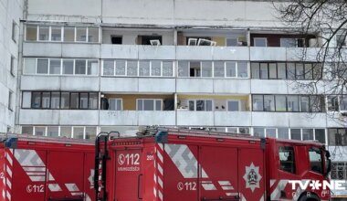 Sprādziens Torņakalnā: Rīgas domes Pilsētas attīstības komitejas vadītājs ar būvvaldi pārrunās notikušo - TVNET