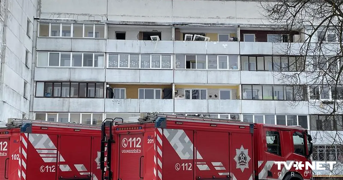 Sprādziens Torņakalnā: Rīgas domes Pilsētas attīstības komitejas vadītājs ar būvvaldi pārrunās notikušo - TVNET