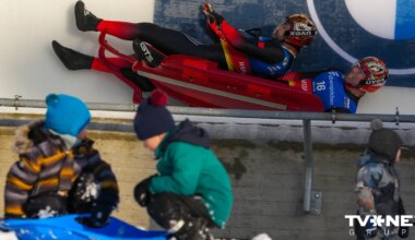 Siguldā pirmo uzvaru karjerā izcīna Ševics-Mikeļševics/Krasts