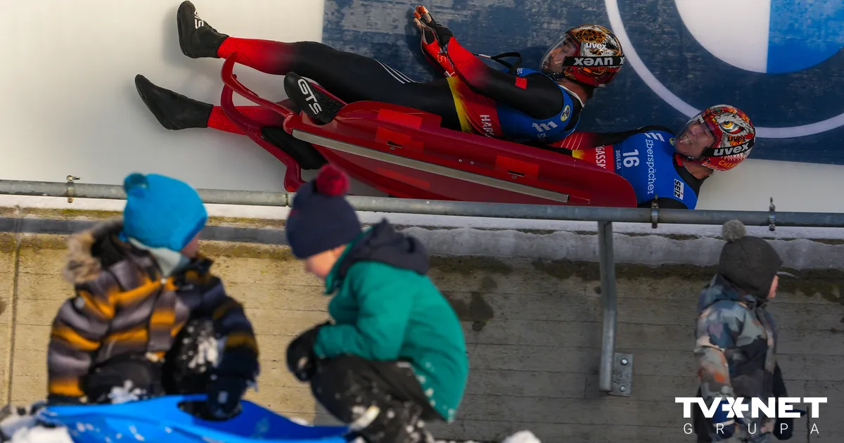 Siguldā pirmo uzvaru karjerā izcīna Ševics-Mikeļševics/Krasts