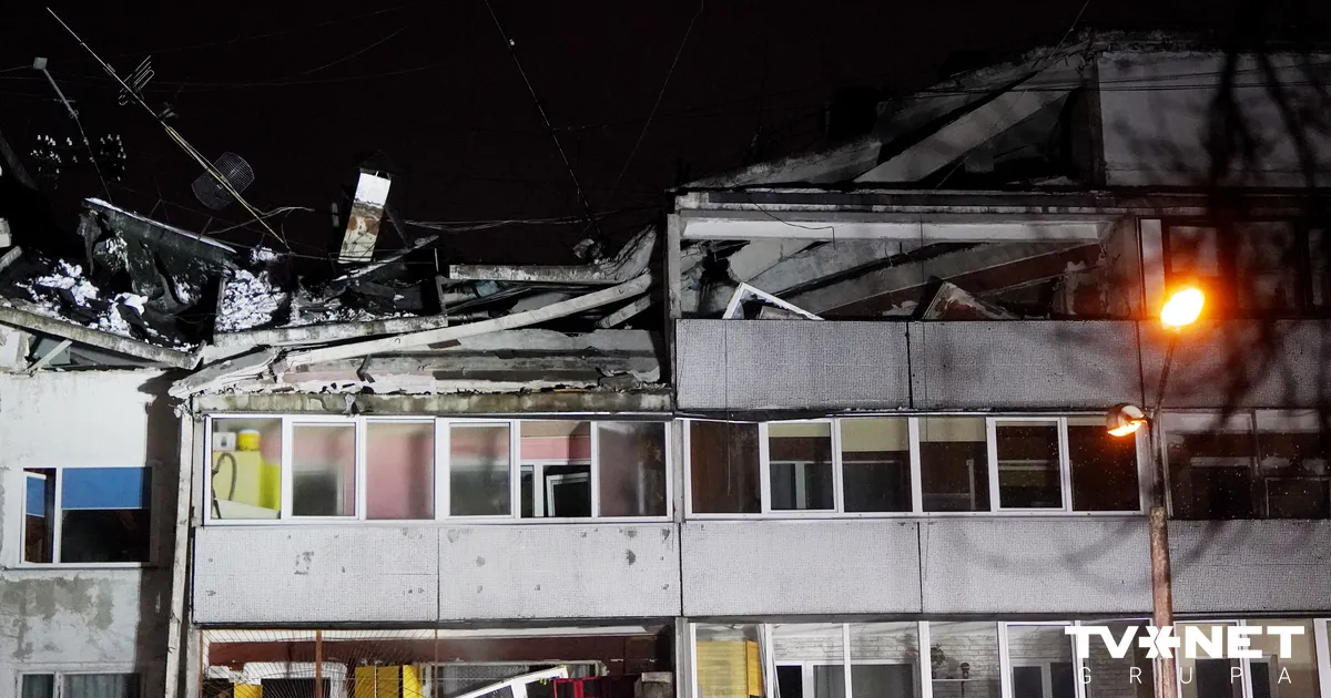 "If" pēc gāzes sprādziena Bauskas ielā izmaksājusi 7000 eiro