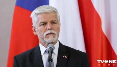 Čehijas prezidents pauž bažas par Čehijas parlamenta apakšnama spīkera izteikumiem pret Ukrainu