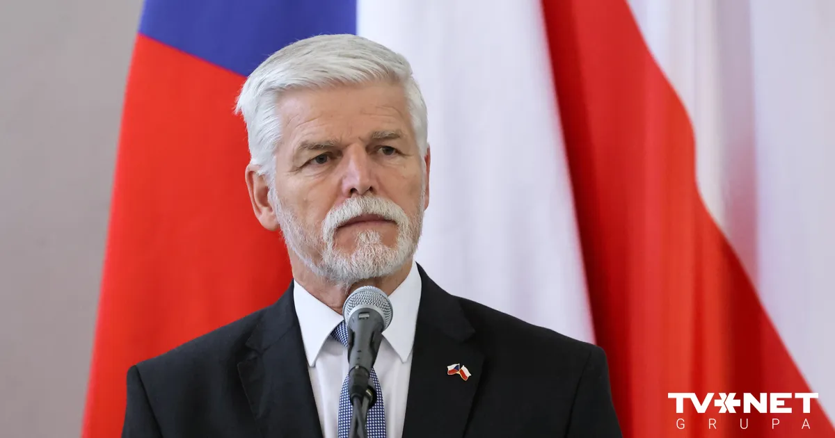 Čehijas prezidents pauž bažas par Čehijas parlamenta apakšnama spīkera izteikumiem pret Ukrainu