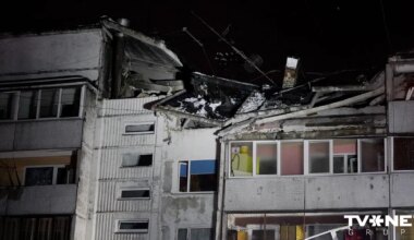 cietušās mājas iedzīvotāji varēs lūgt pagaidu dzīvokļu izīrēšanu