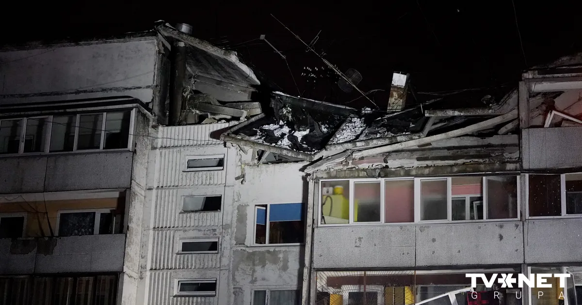 cietušās mājas iedzīvotāji varēs lūgt pagaidu dzīvokļu izīrēšanu