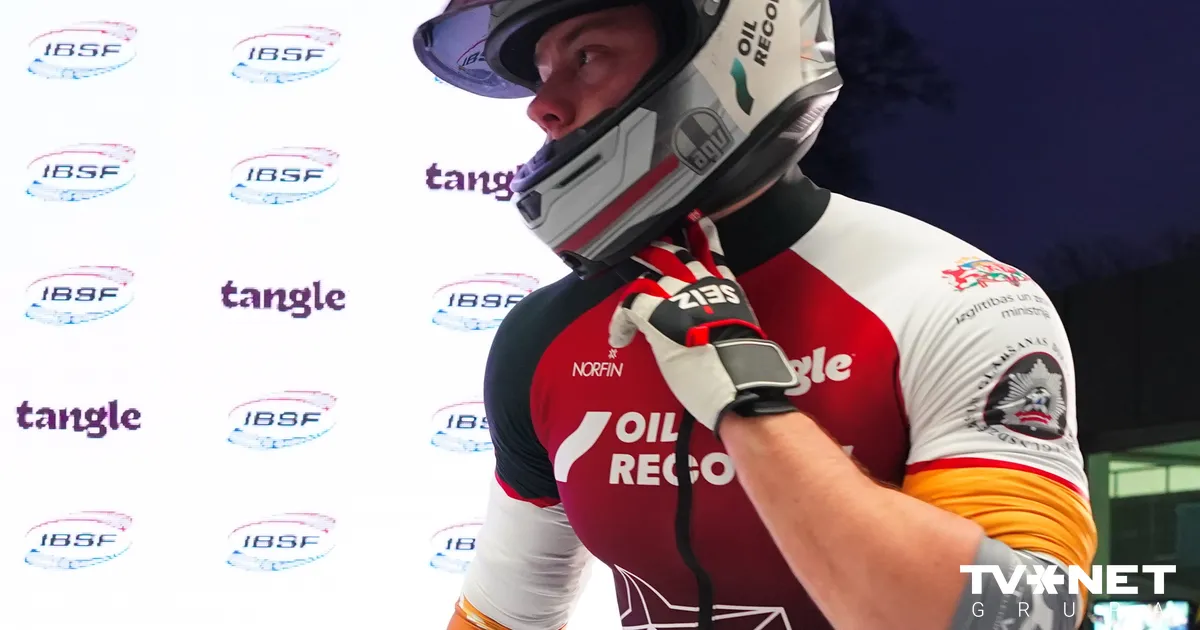 Kalendas četriniekam Pasaules kausā Vinterbergā 12. vieta