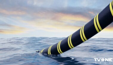 Aizdomās par sakaru kabeļa bojājumu jūrā netālu no Liepājas sākts kriminālprocess un identificēts kuģis