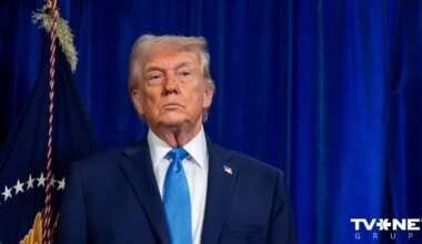 Tramps nosauc nākamo iespējamā iebrukuma mērķi