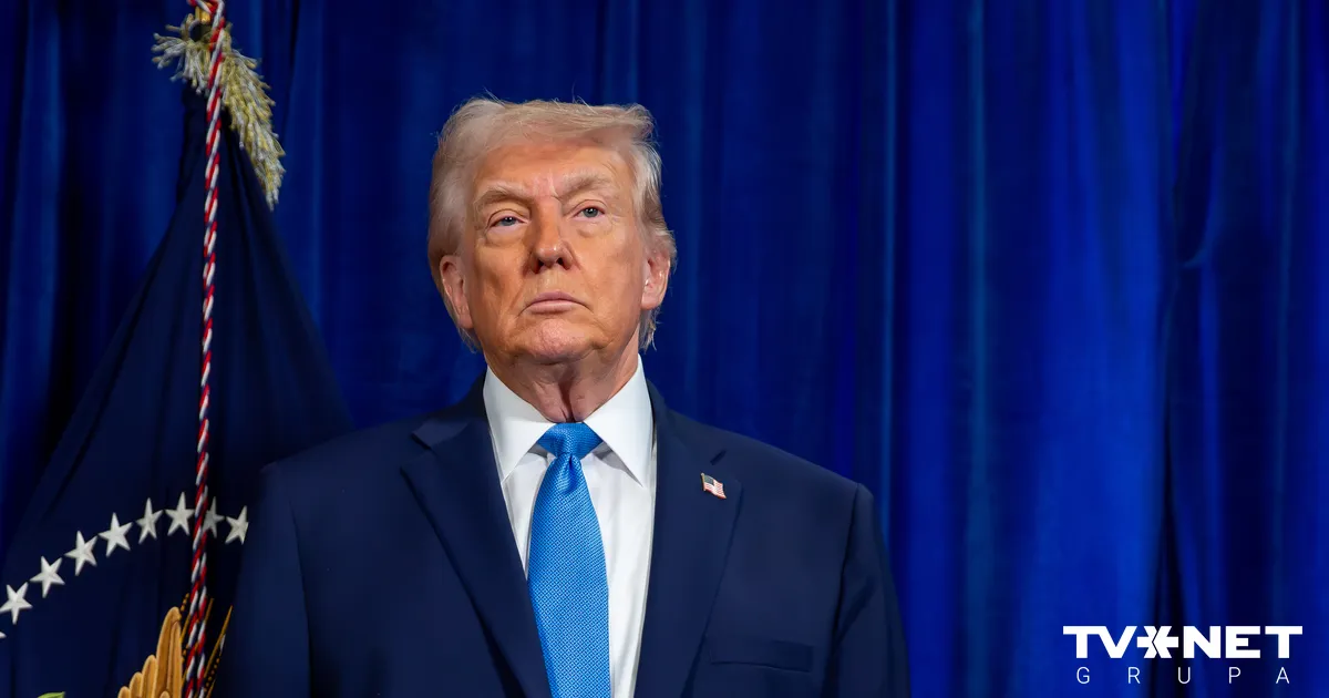 Tramps nosauc nākamo iespējamā iebrukuma mērķi