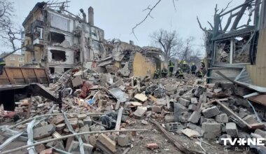 Ukrainā kritis Krievijas pusē karojošs igaunis