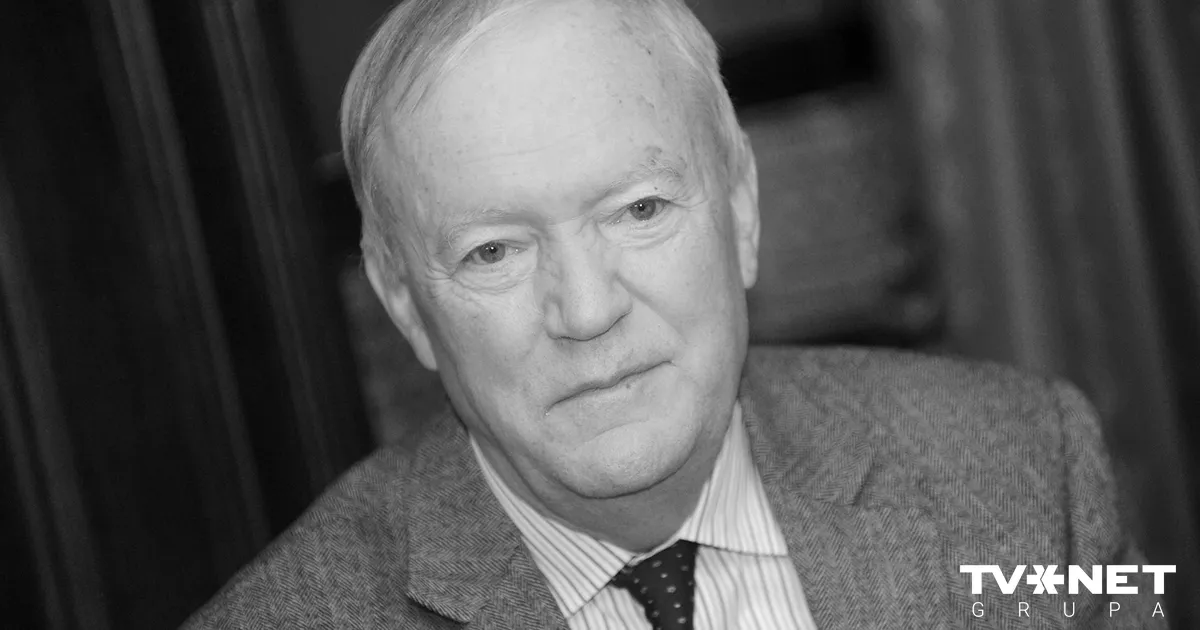 Atvadīšanās no eksprezidentes vīra Imanta Freiberga notiks sestdien